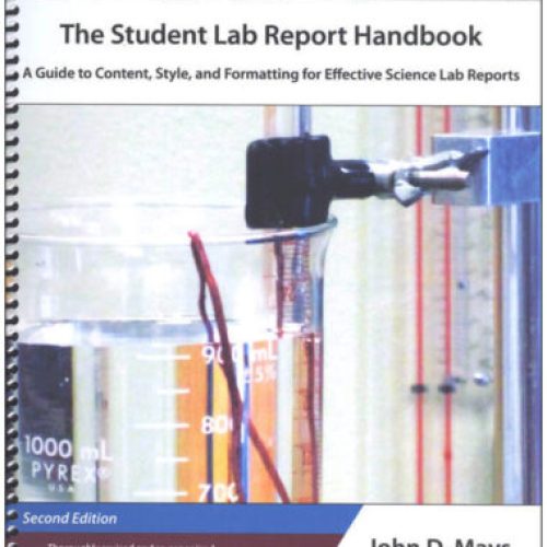 The Student Lab Report Handbook (Second Edition)
