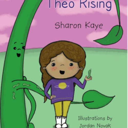 Theo Rising – Student Book (Perfect-Bound)