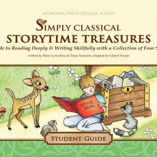 Simply Classical: Storytime Treasures – Student Guide