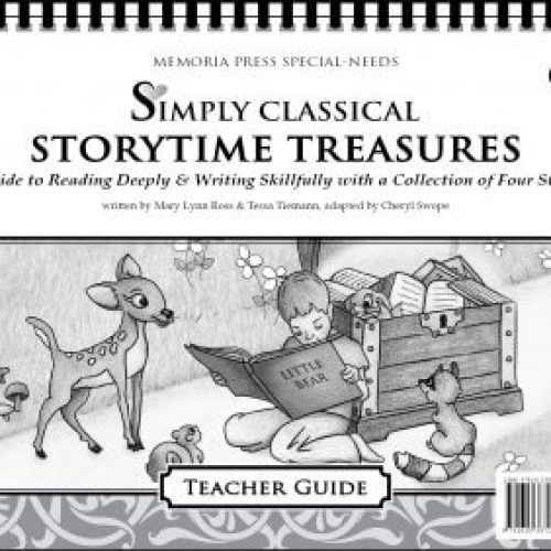 Simply Classical: Storytime Treasures – Teacher Guide