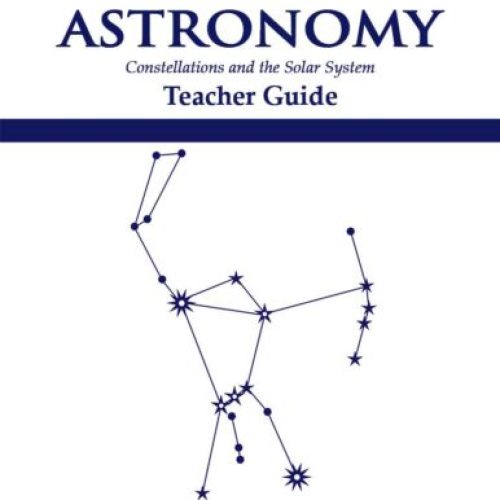 Book of Astronomy –  Teacher Guide
