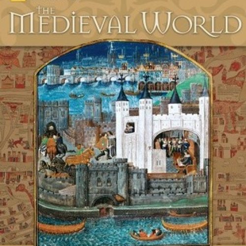 The Medieval World – An Illustrated Atlas