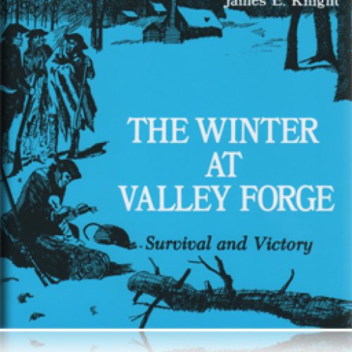 The Winter at Valley Forge