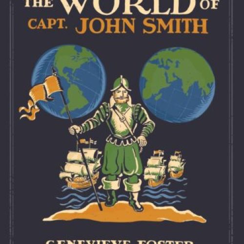 The World of Captain John Smith