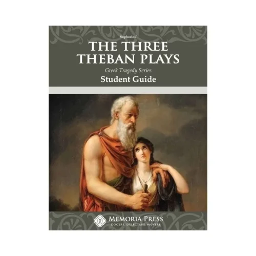 Three Theban Plays by Sophocles – Student Guide