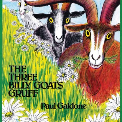 The Three Billy Goats Gruff