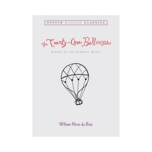 The Twenty-One Balloons