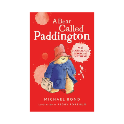 A Bear Called Paddington