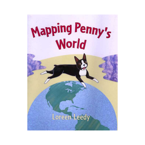 Mapping Penny’s World