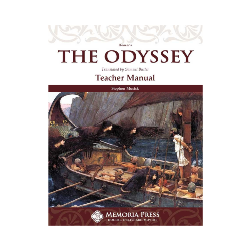 The Odyssey – Teacher Manual