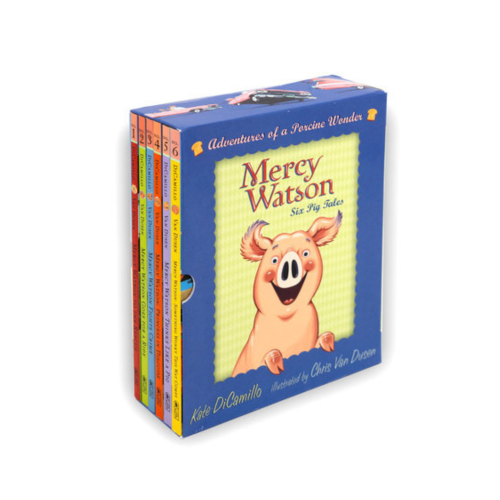 Mercy Watson Box Set