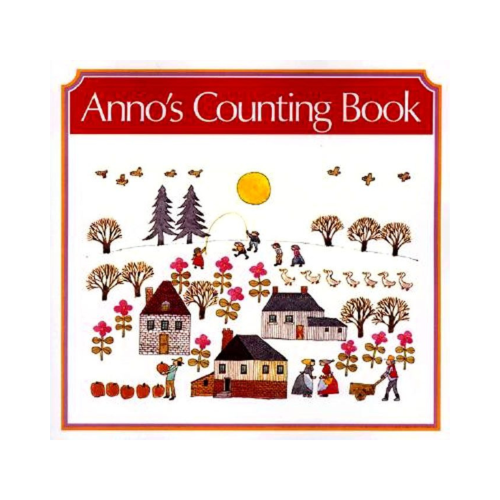 Anno’s Counting Book
