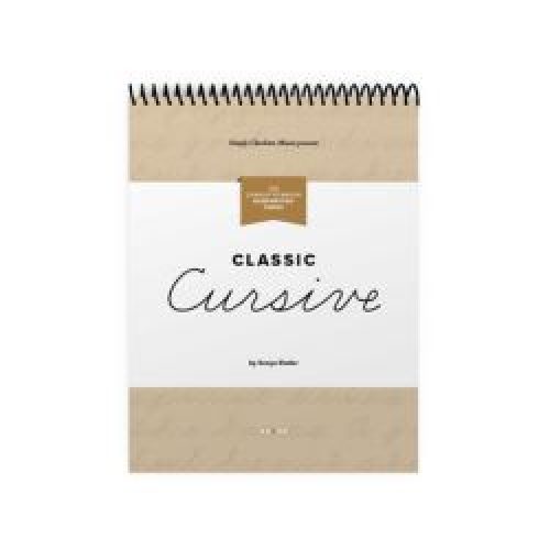 Charlotte Mason Handwriting: Cursive – Book Three (Classic Style)