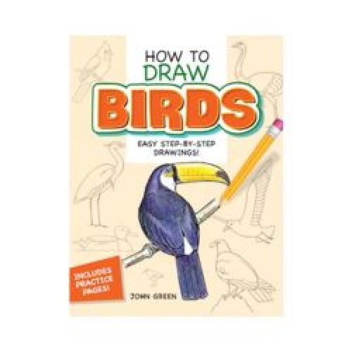 How to Draw Birds