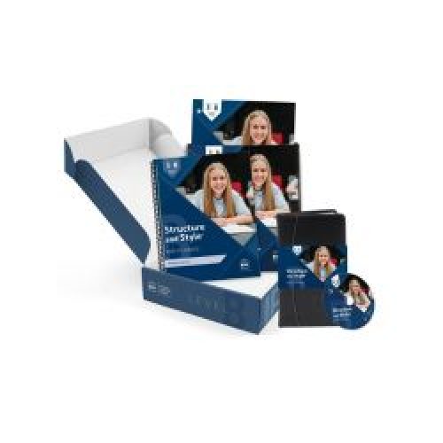 Structure and Style for Students: Year 3 Level B – Basic Package (DVD)