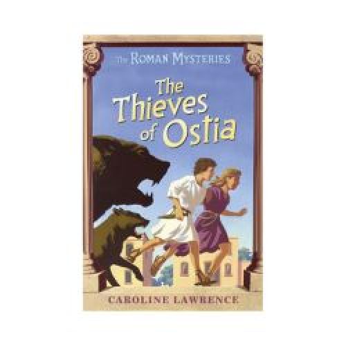 The Roman Mysteries: Book One – The Thieves of Ostia