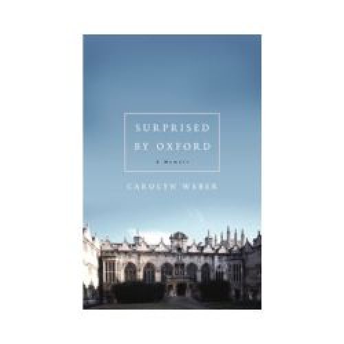 Surprised by Oxford