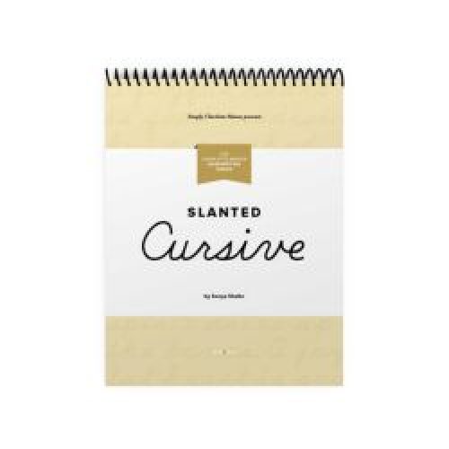 Charlotte Mason Handwriting: Cursive – Book Three (Slanted Style)