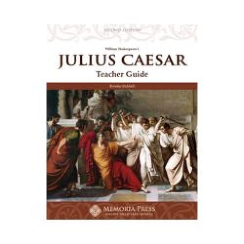 Julius Caesar – Teacher Guide (Second Edition)