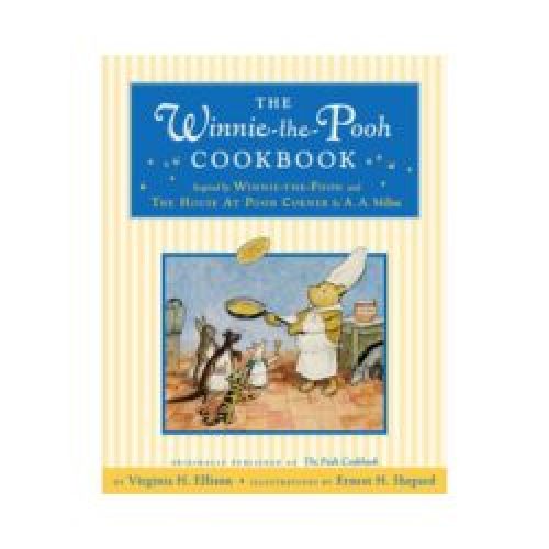 The Winnie-the-Pooh Cookbook