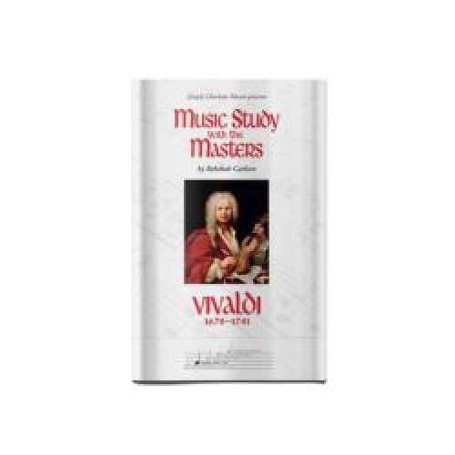 Music Study with the Masters: Vivaldi (Without Download)
