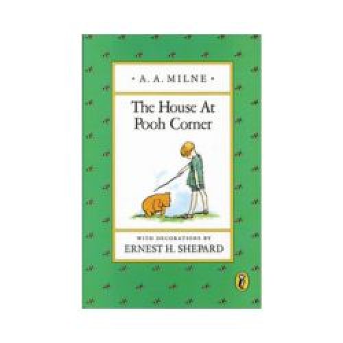 The House at Pooh Corner