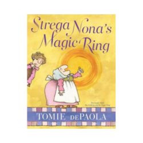 Strega Nona’s Magic Ring