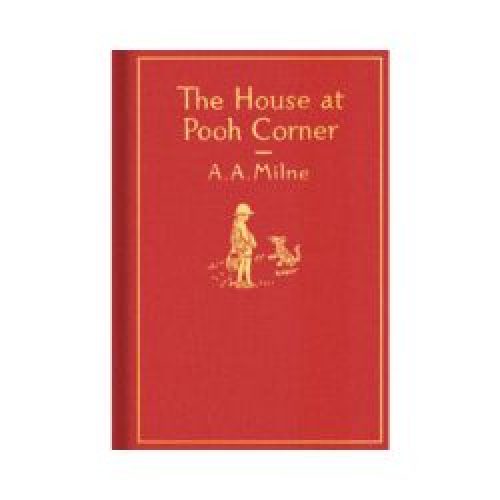 The House at Pooh Corner (Gift Edition)