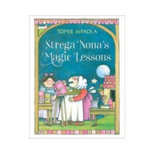 Strega Nona’s Magic Lessons