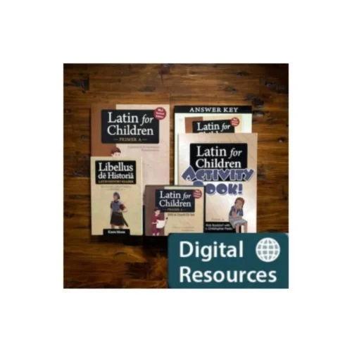 Latin for Children: Primer A – Complete Program
