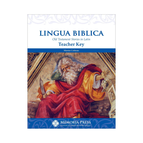 Lingua Biblica – Teacher Key