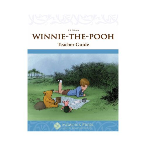 Winnie-the-Pooh – Teacher Guide