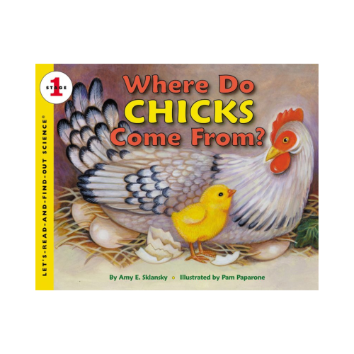 Where Do Chicks Come From?