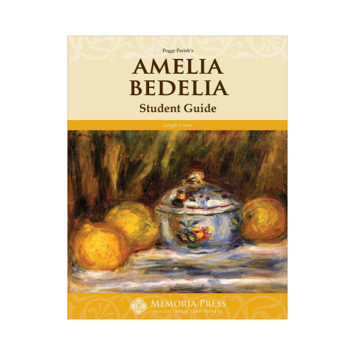 Amelia Bedelia – Student Guide