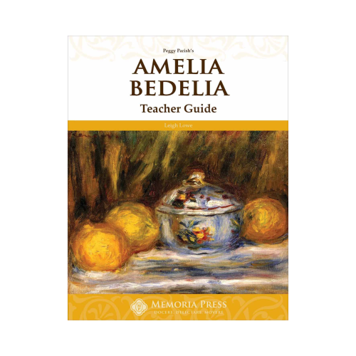 Amelia Bedelia – Teacher Guide