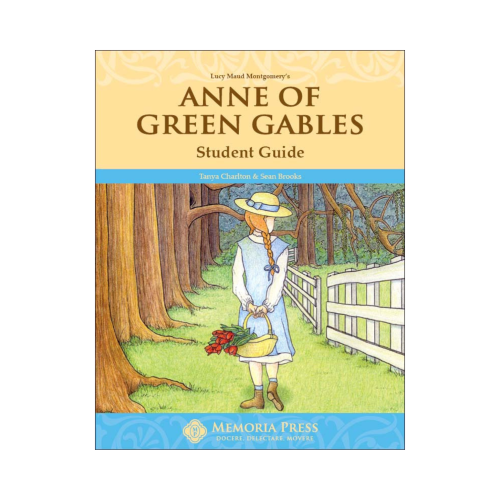 Anne of Green Gables – Student Guide