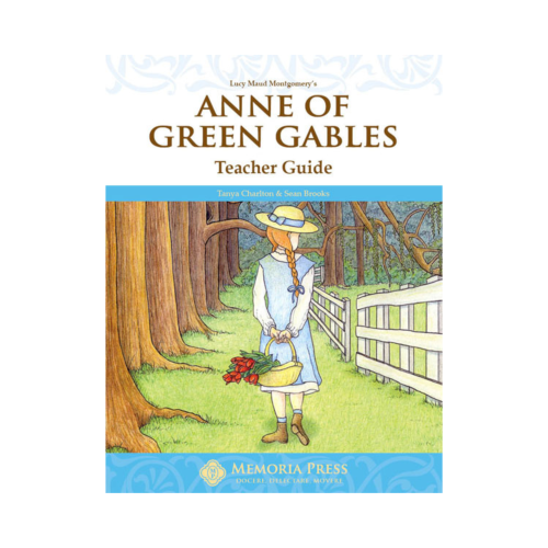 Anne of Green Gables – Teacher Guide