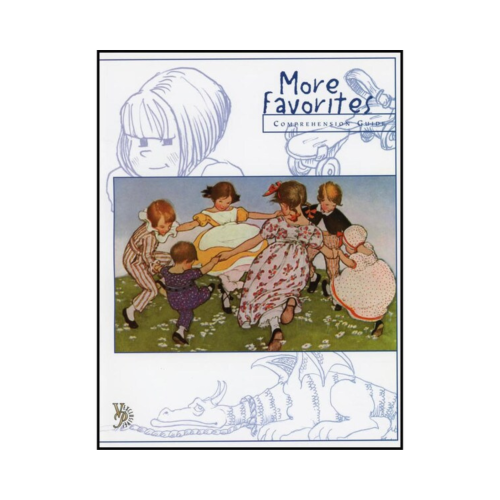 More Favorites – Comprehension Guide