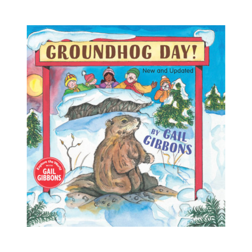 Groundhog Day!