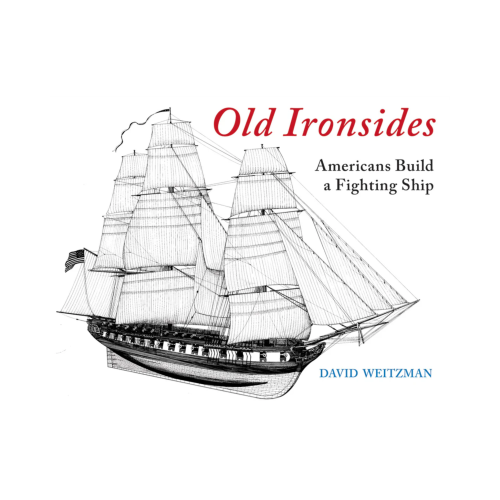 (PRE-ORDER) Old Ironsides