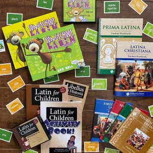 A Path for Learning Latin