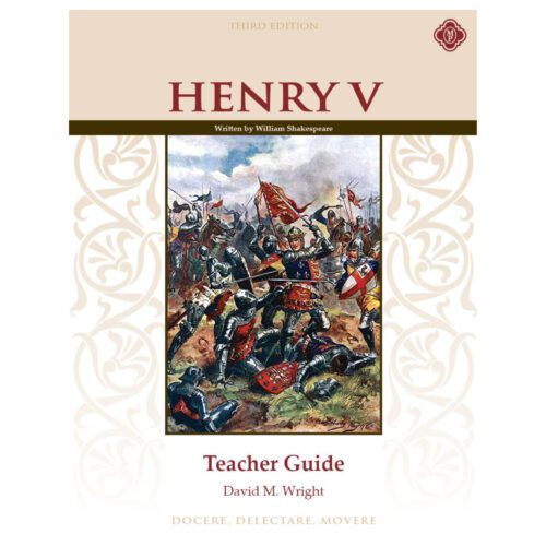 Henry V – Teacher Guide (Third Edition)