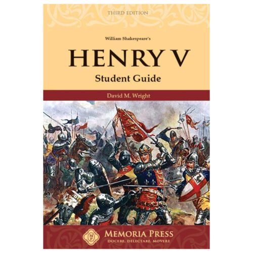 Henry V – Student Guide (Third Edition)