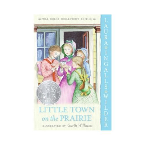 Little Town on the Prairie (Color)