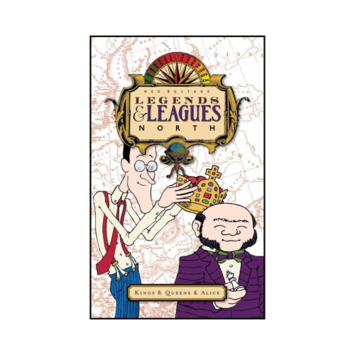 Legends and Leagues: North – Storybook