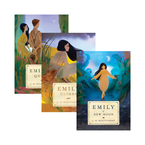 Emily of New Moon Set