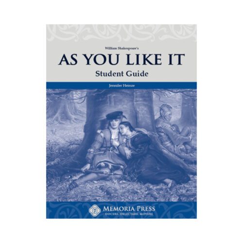 As You Like It – Student Guide