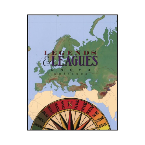 Legends and Leagues North – Workbook