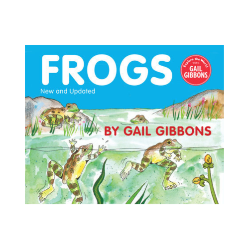 Frogs (Hardcover)