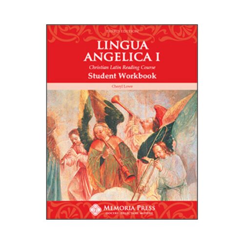 Lingua Angelica I – Student Book